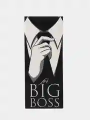 Набор мужских носков KAFTAN Big boss, 5 пар, размер 39-41
