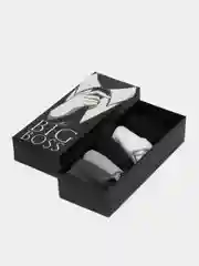 Набор мужских носков KAFTAN Big boss, 5 пар, размер 39-41