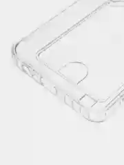 Марсала чехол противоударный для Realme C31 / Реалми С31 прозрачный, с карманом для карты