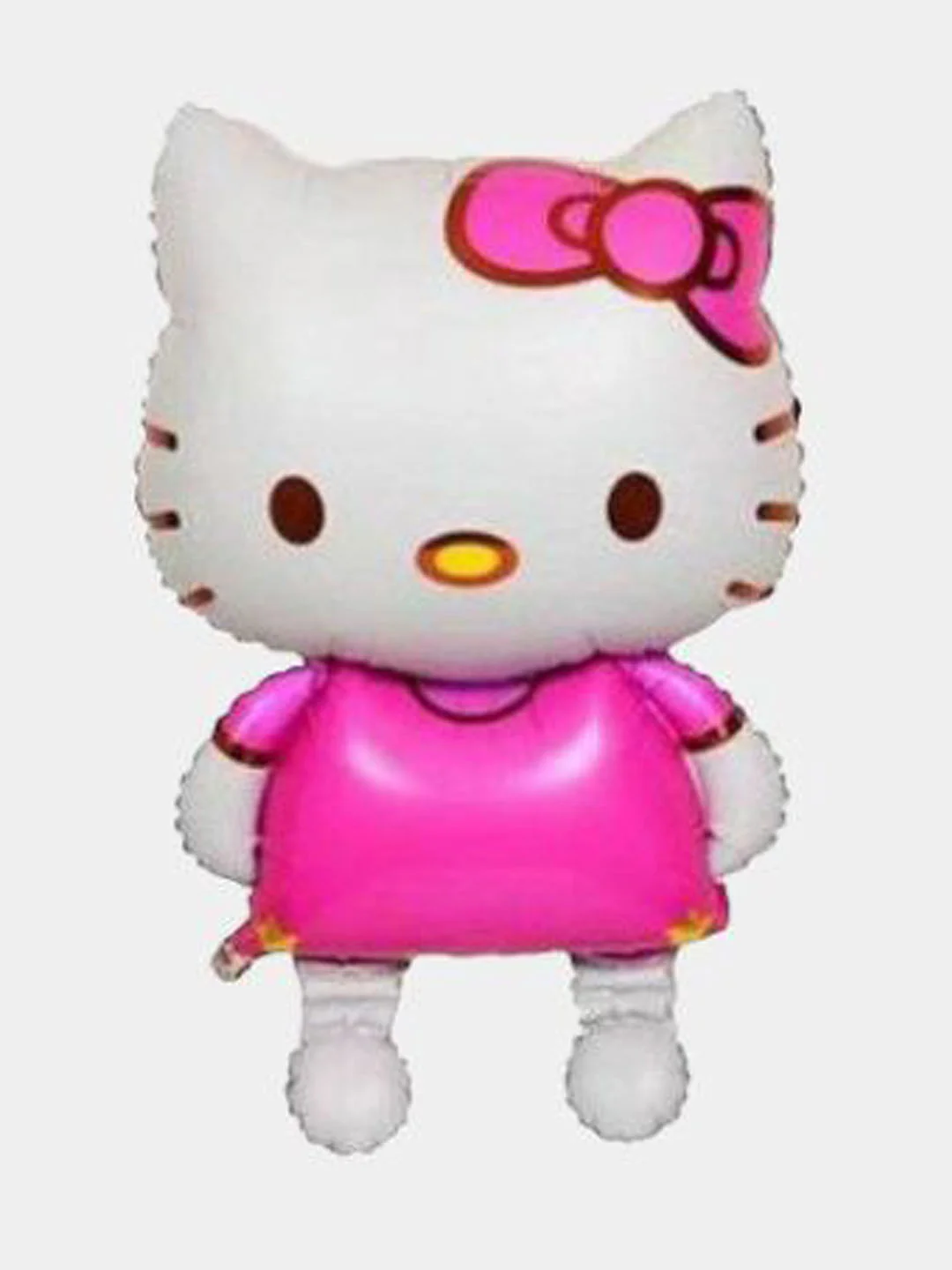 Воздушный шар фольгированный Hello Kitty (Хеллоу Китти)