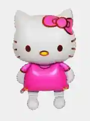 Воздушный шар фольгированный Hello Kitty (Хеллоу Китти)