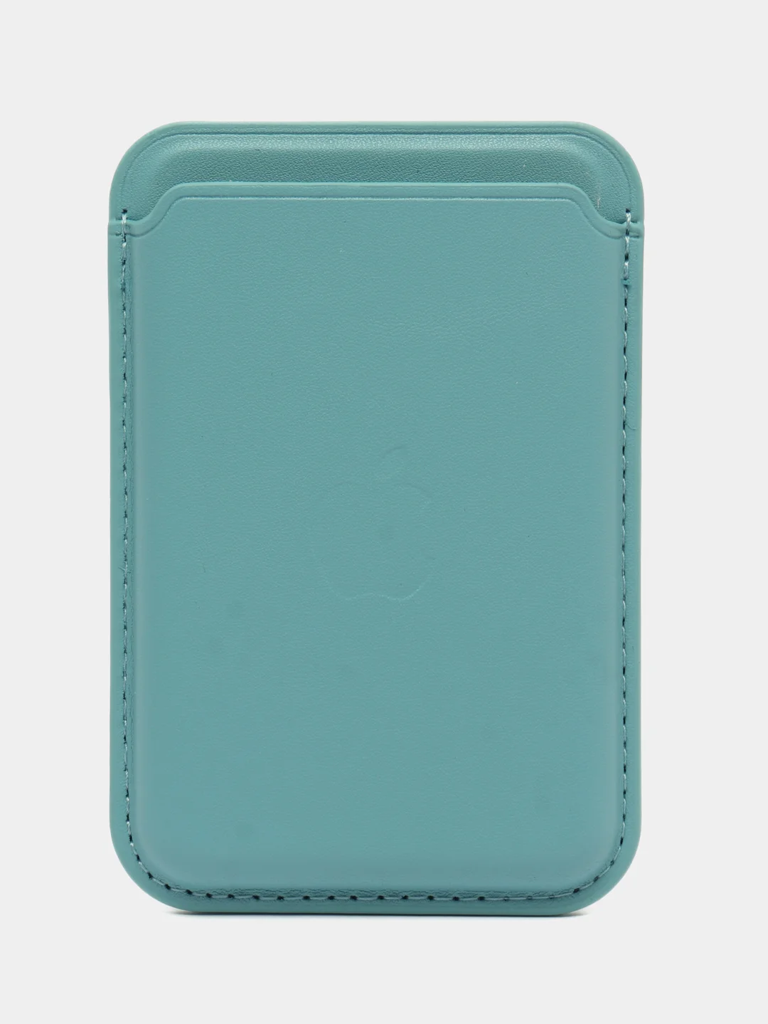 Бирюзовый чехол-кошелек MagSafe на iPhone 12, 13 Pro Max, Mini, с карманом для карт
