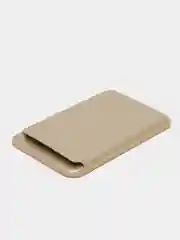 Золотой чехол-кошелек MagSafe на iPhone 12, 13 Pro Max, Mini, с карманом для карт