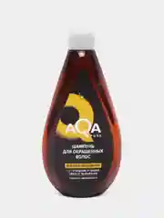 Шампунь AQA Pure, для окрашенных волос, 400 мл
