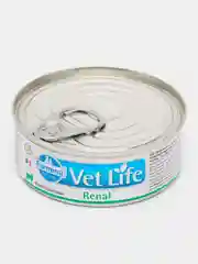 Корм влажный Farmina VetLife Natural Diet Renal, для кошек с почечными заболеваниями, 85 г