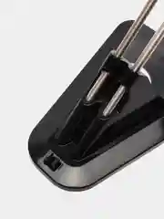 Угольный держатель провода для мыши