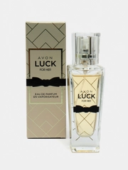 Восточно-цветочная парфюмерная вода Avon Luck для нее, 50 мл, 30 мл, 10 мл
