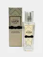 Восточно-цветочная парфюмерная вода Avon Luck для нее, 50 мл, 30 мл, 10 мл
