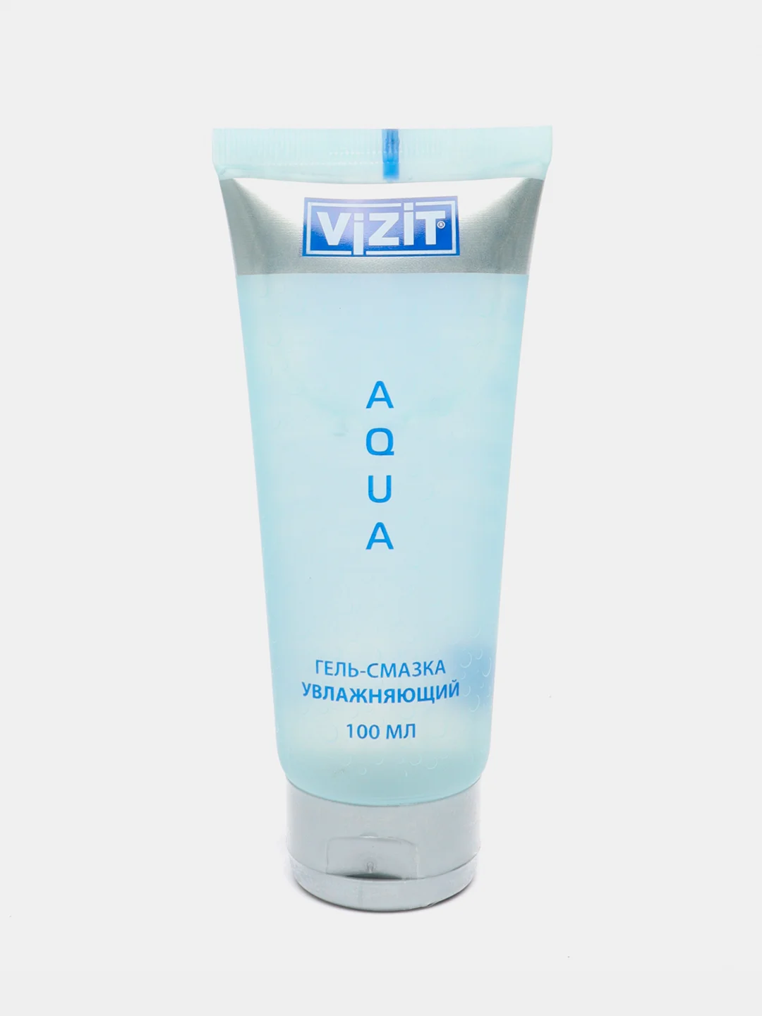 Гель-смазка VIZIT Aqua увлажняющая, 100 мл