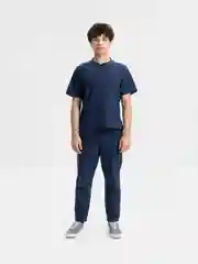 Индиго комплект футболка и брюки мужские