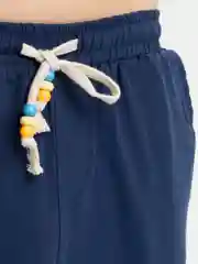 Индиго комплект футболка и брюки мужские