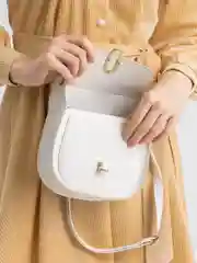 Белый сумка женская