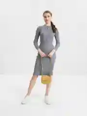 Желтый сумка женская