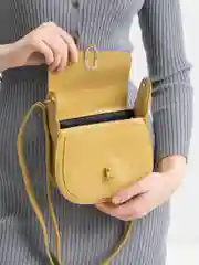 Желтый сумка женская