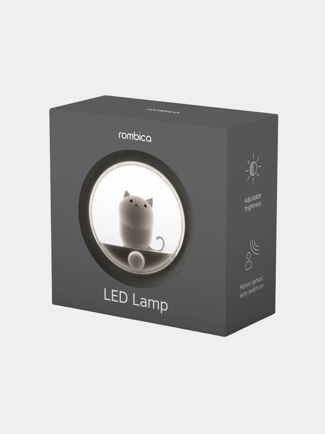 Ночник Rombica Gato, LED