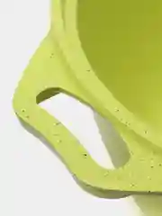 Кастрюля КУКМАРА 1-6л, усиленное антипригарное покрытие Лайм, Trendy style Lime,