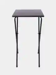 Стол BRABIX Smart CD-011 (ш600*г380*в705мм), ЛОФТ, складной, металл/ЛДСП ясень, 641879