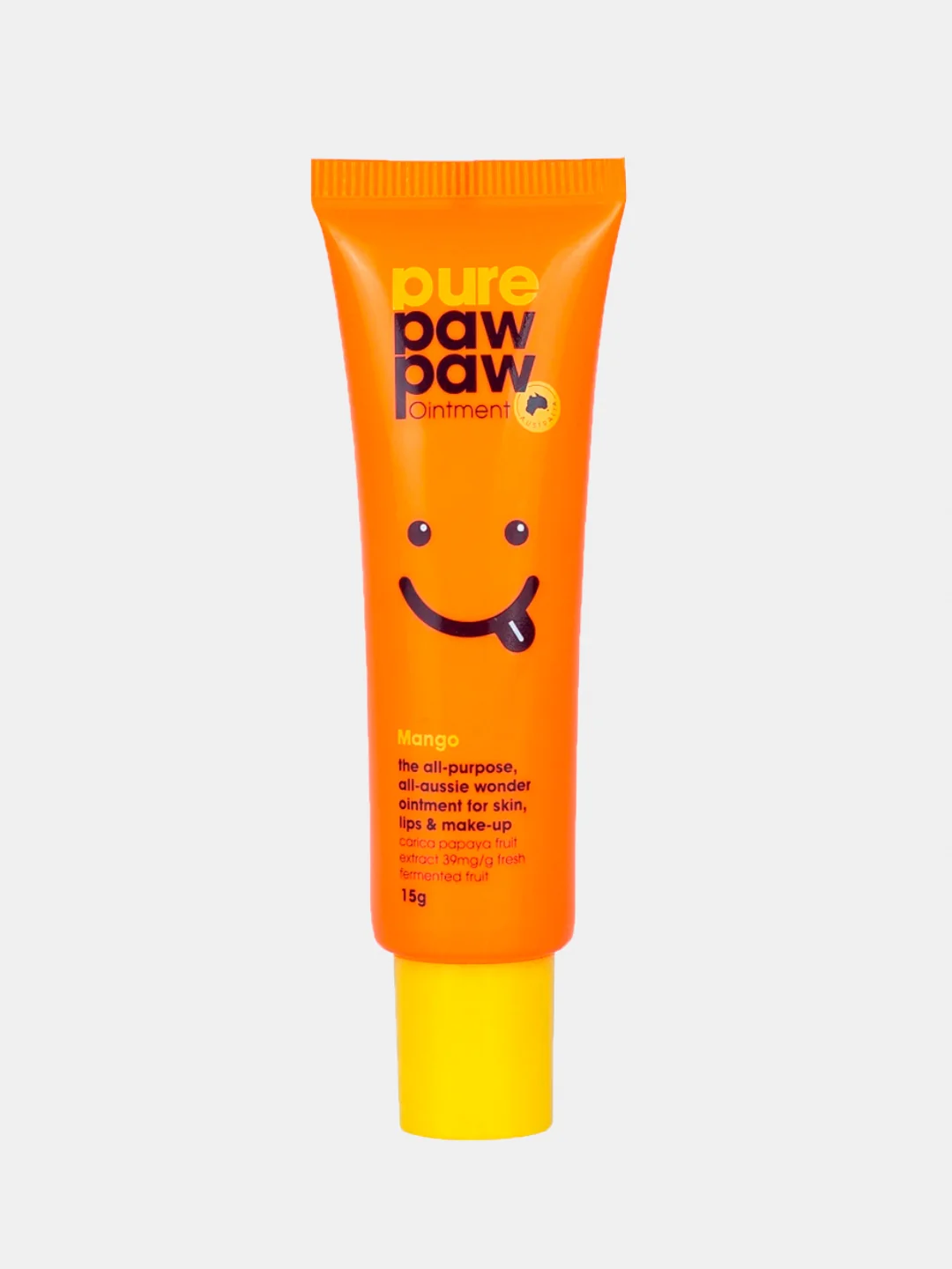 Pure paw paw бальзам для губ с ароматом (Австралия) , 15 г