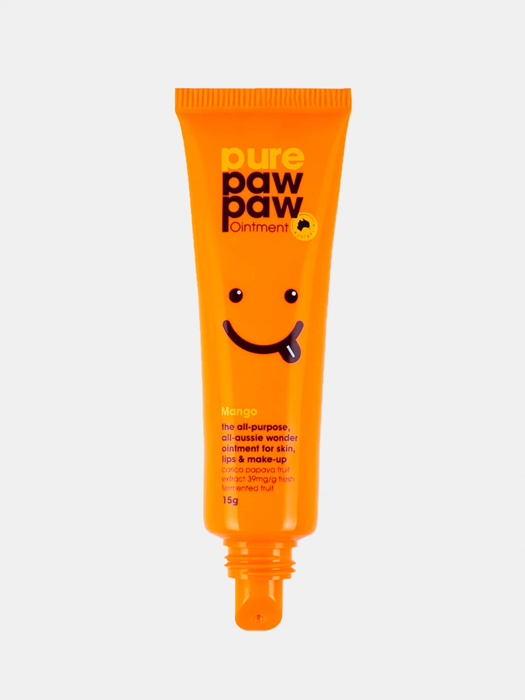 Pure paw paw бальзам для губ с ароматом (Австралия) , 15 г