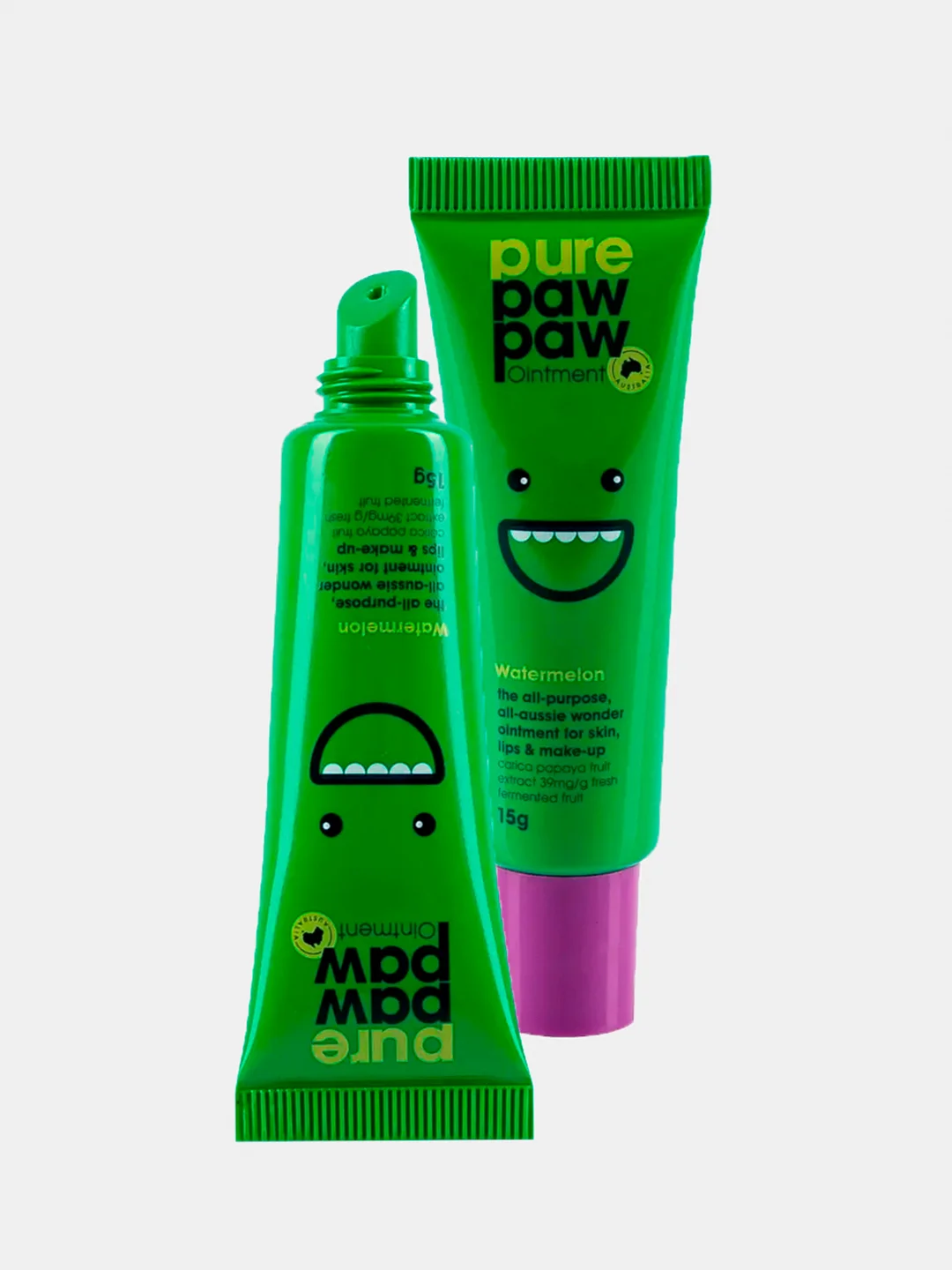 Pure paw paw бальзам для губ с ароматом (Австралия) , 15 г