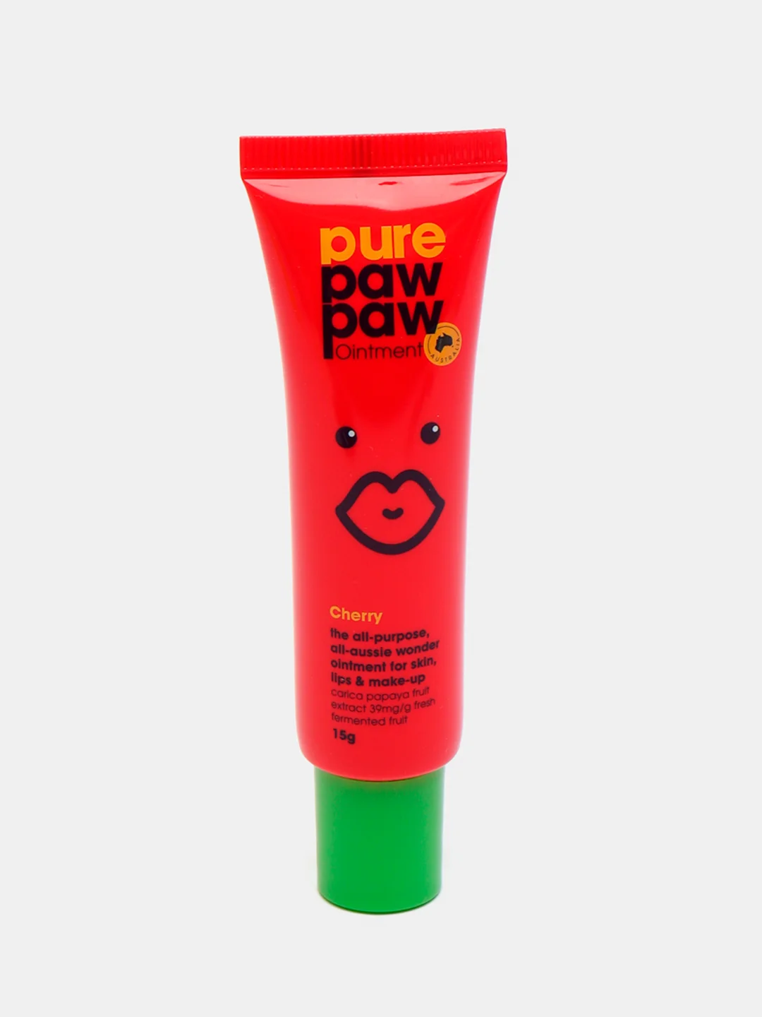 Pure paw paw бальзам для губ с ароматом (Австралия) , 15 г