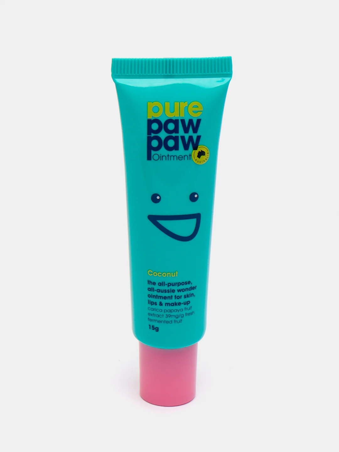 Pure paw paw бальзам для губ с ароматом (Австралия) , 15 г
