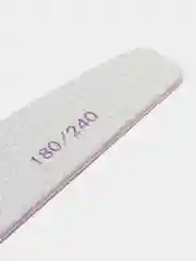 Пилки для ногтей OPI 180/240, 25 штук