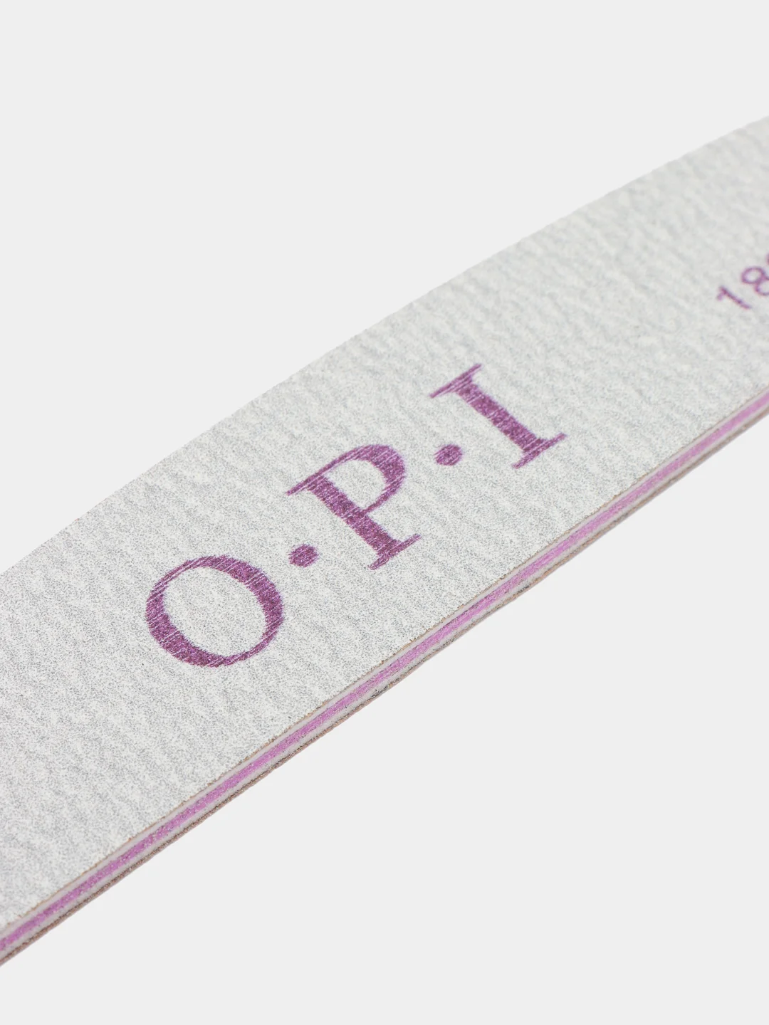 Пилки для ногтей OPI 180/240, 25 штук