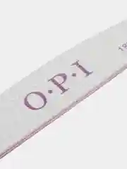 Пилки для ногтей OPI 180/240, 25 штук