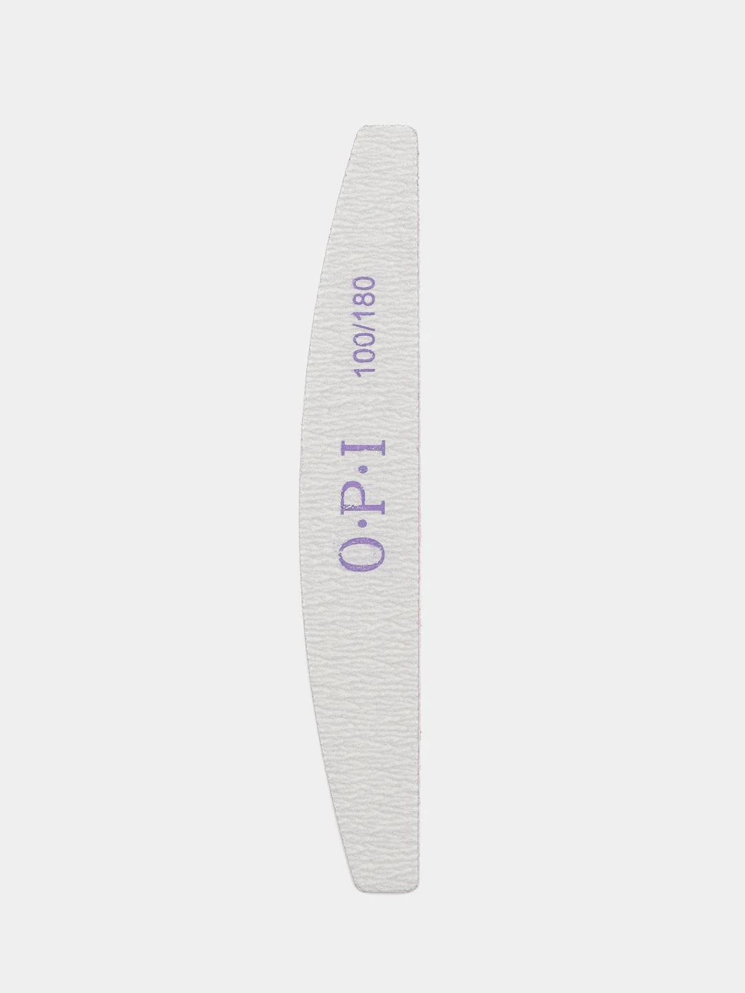 Пилки для ногтей OPI 100/180, 25 штук