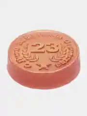 Бронзовый сувенирное мыло ручной работы "Медаль 23"