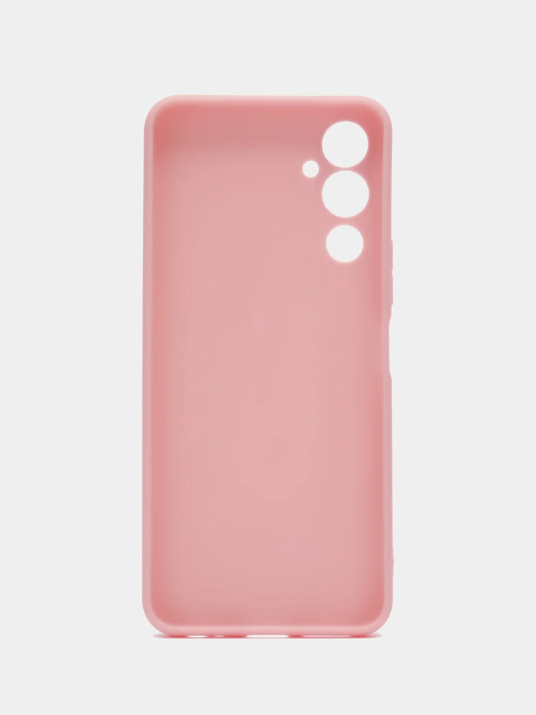 Коралловый чехол для Tecno POVA 4 (Техно Пова 4), силиконовый прозрачный