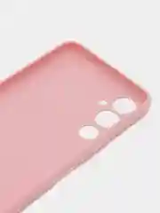 Коралловый чехол для Tecno POVA 4 (Техно Пова 4), силиконовый прозрачный