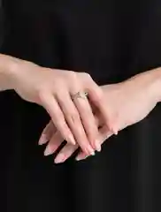 Кольцо "Смайл"