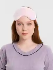 Алый маска для сна