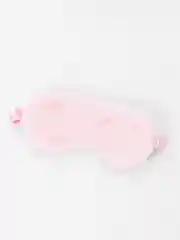 Алый маска для сна