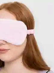 Алый маска для сна