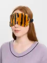Бронзовый маска для сна