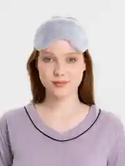Бежевый маска для сна