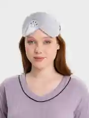 Белый маска для сна