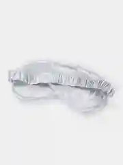 Белый маска для сна