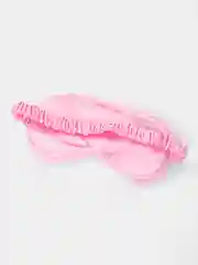 Бежевый меланж маска для сна