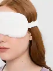 Бирюзовый маска для сна