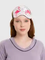Аметистовый маска для сна