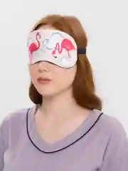 Аметистовый маска для сна