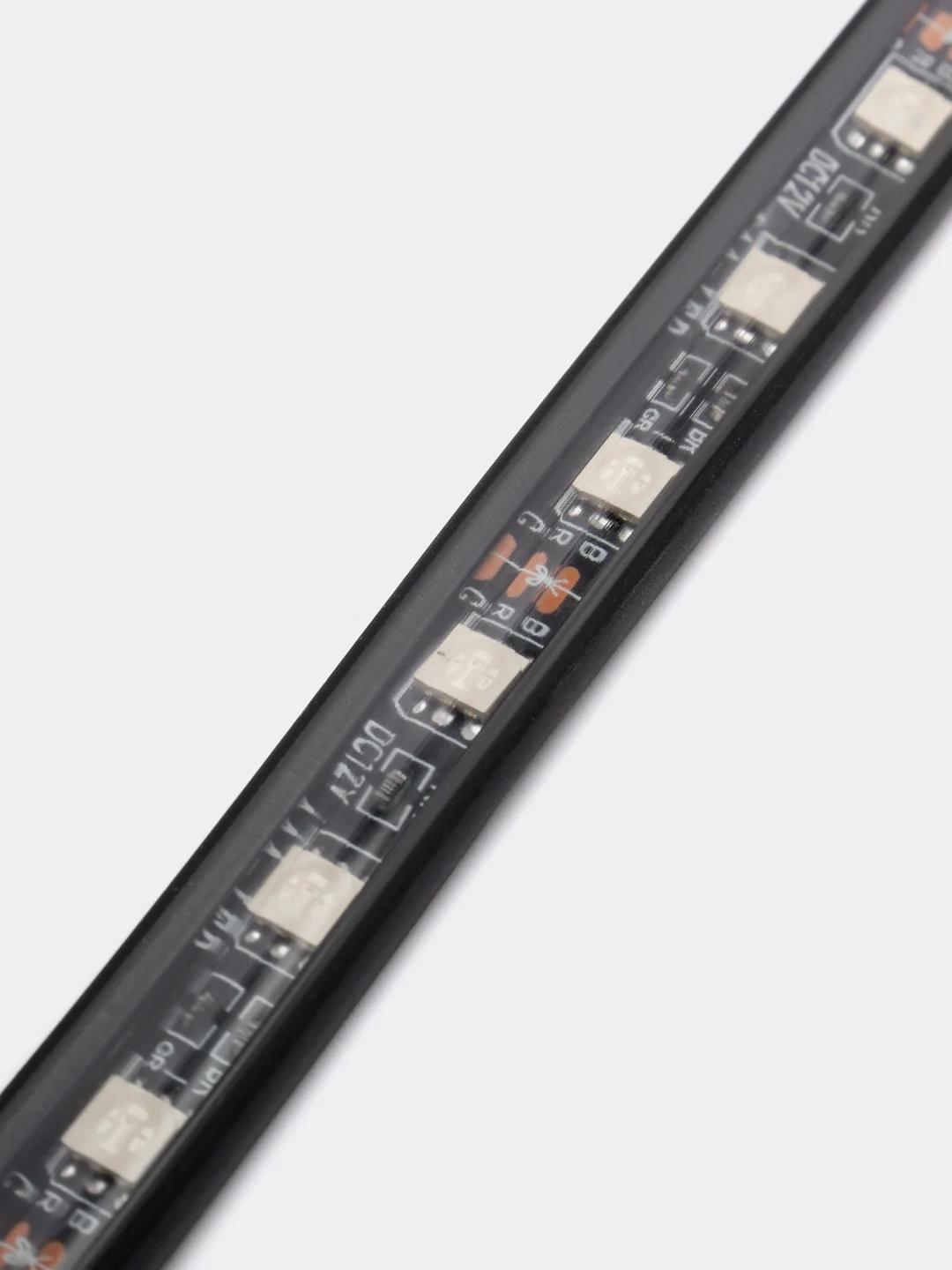 RGB подсветка ног и салона авто, со звуковым контроллером