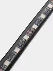 RGB подсветка ног и салона авто, со звуковым контроллером