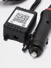 RGB подсветка ног и салона авто, со звуковым контроллером