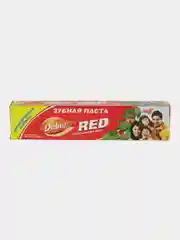Dabur RED Зубная паста Ред аюрведическая красная / Дабур Ред / 100 г