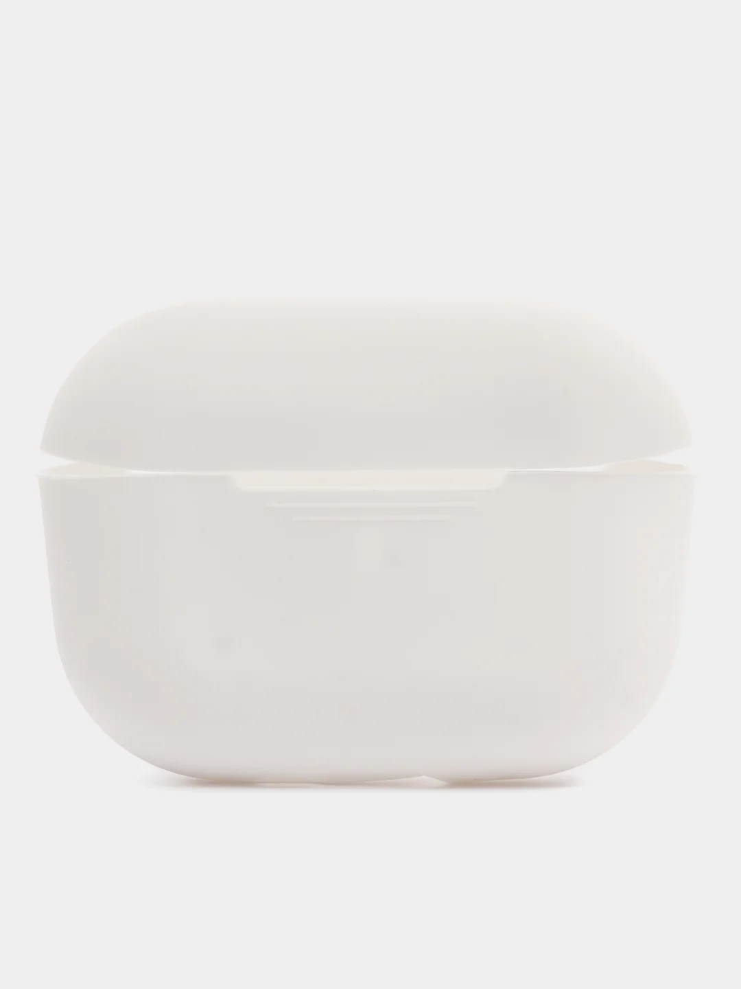 Белый чехол на Airpods Pro
